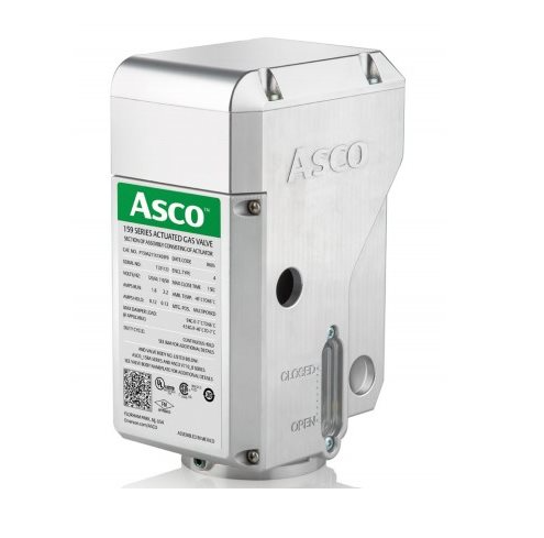 P159A121X1X13F0 P159A121X1X13F0 Asco  Motorized hydraulic actuator for from
