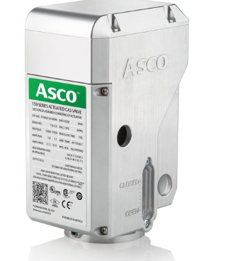 P159A120X1X11F0 P159A120X1X11F0 Asco  Motorized hydraulic actuator for from