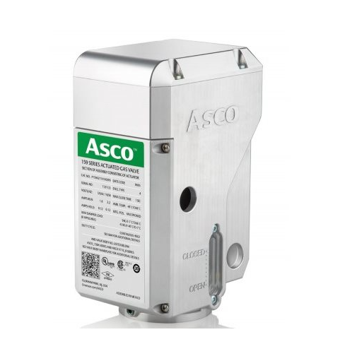 P159A121X1X11F0 P159A121X1X11F0 Asco  Motorized hydraulic actuator for from