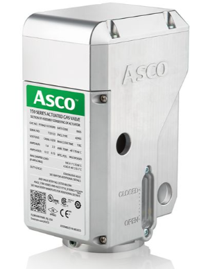 P159A221X1X11F0 P159A221X1X11F0 Asco  Motorized hydraulic actuator for from