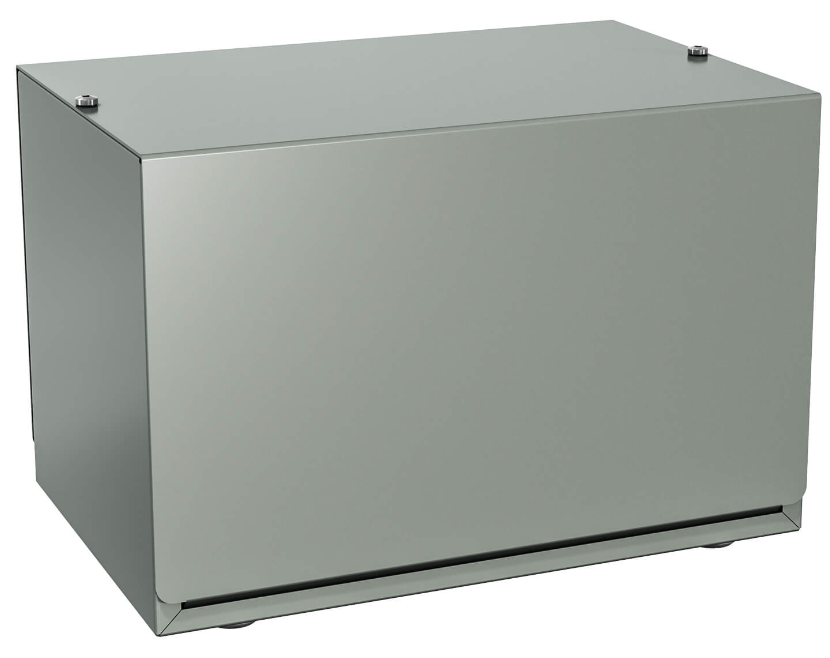 1100362408 1100362408 Exm Enclosures NEMA 1 Enclosure 36X24X08 from Buildin