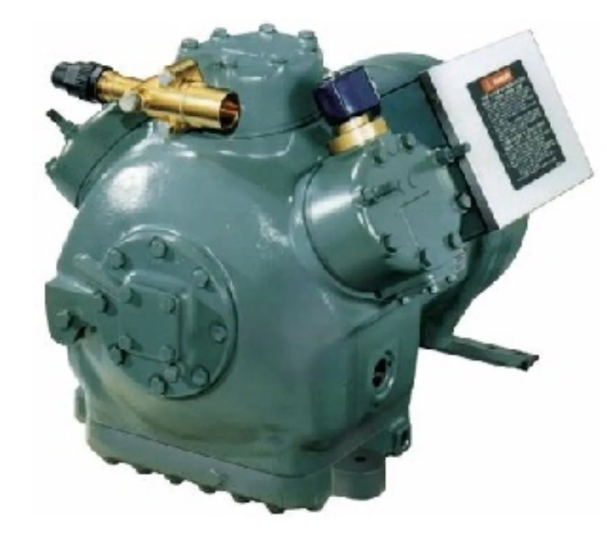 06DS3376BC3600 06DS3376BC3600  National Compressor Med Temp 10HP 37 CFM 460