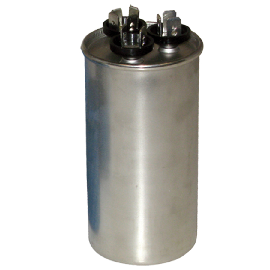 12169 12169 Mars M12169 Dual run capacitor. 70/10 MFD, from Building HVAC