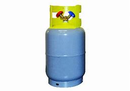 285311P 285311P Worthington H93-168 30# Refrigerant Recovery Cylinder from