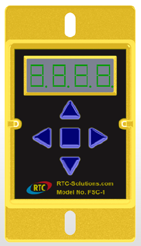 FSC-1 FSC-1  Rtc Solutions EC Motor control. Two EC Motor from Building HVA
