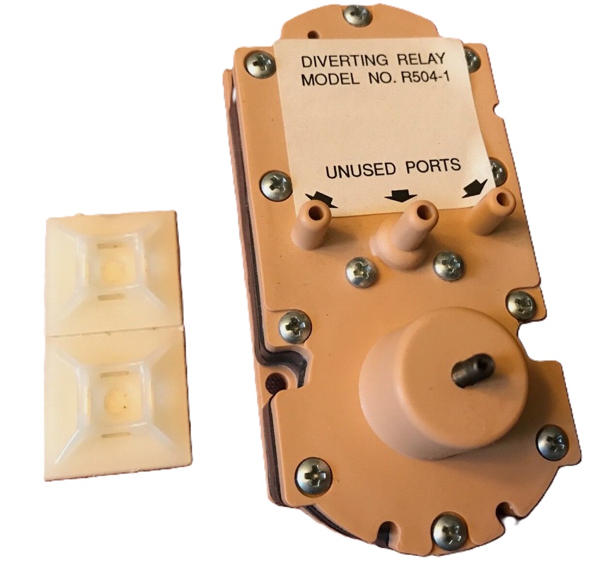 2354-501 2354-501 Barber Colman 2354-501 Div. Relay Non Adj. 4-8# Sw. from