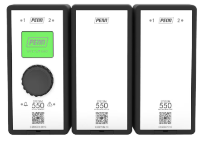 C550YNN-1C C550YNN-1C Johnson Controls System 550 power module, converts fr
