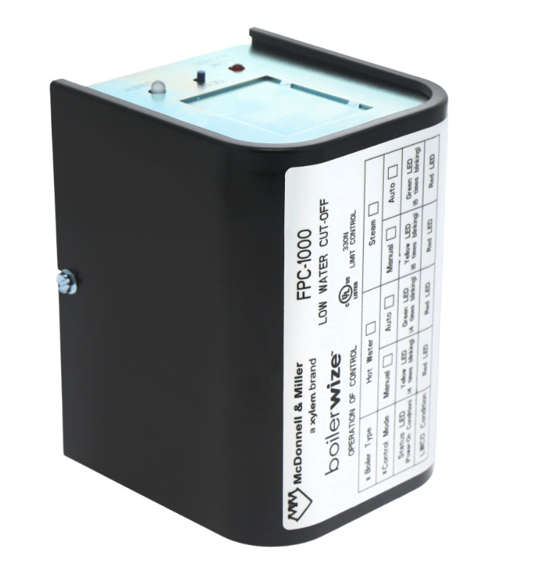 FPC-1000 FPC-1000 Mcdonnell & Miller 144704 Electric Low Wtr Cutoff w/Switc