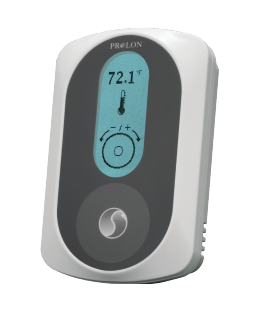 PL-T1000-WGL PL-T1000-WGL Prolon DIGITAL RM SENSOR, LCD & TOUCHPAD from Bui
