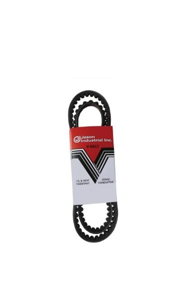 BX124 BX124 Jason 127" MOLDED COGGED V-BELT from Building HVAC