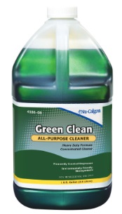 4186-08 4186-08 Nu-calgon Green Clean all purpose cleaning from Building HV
