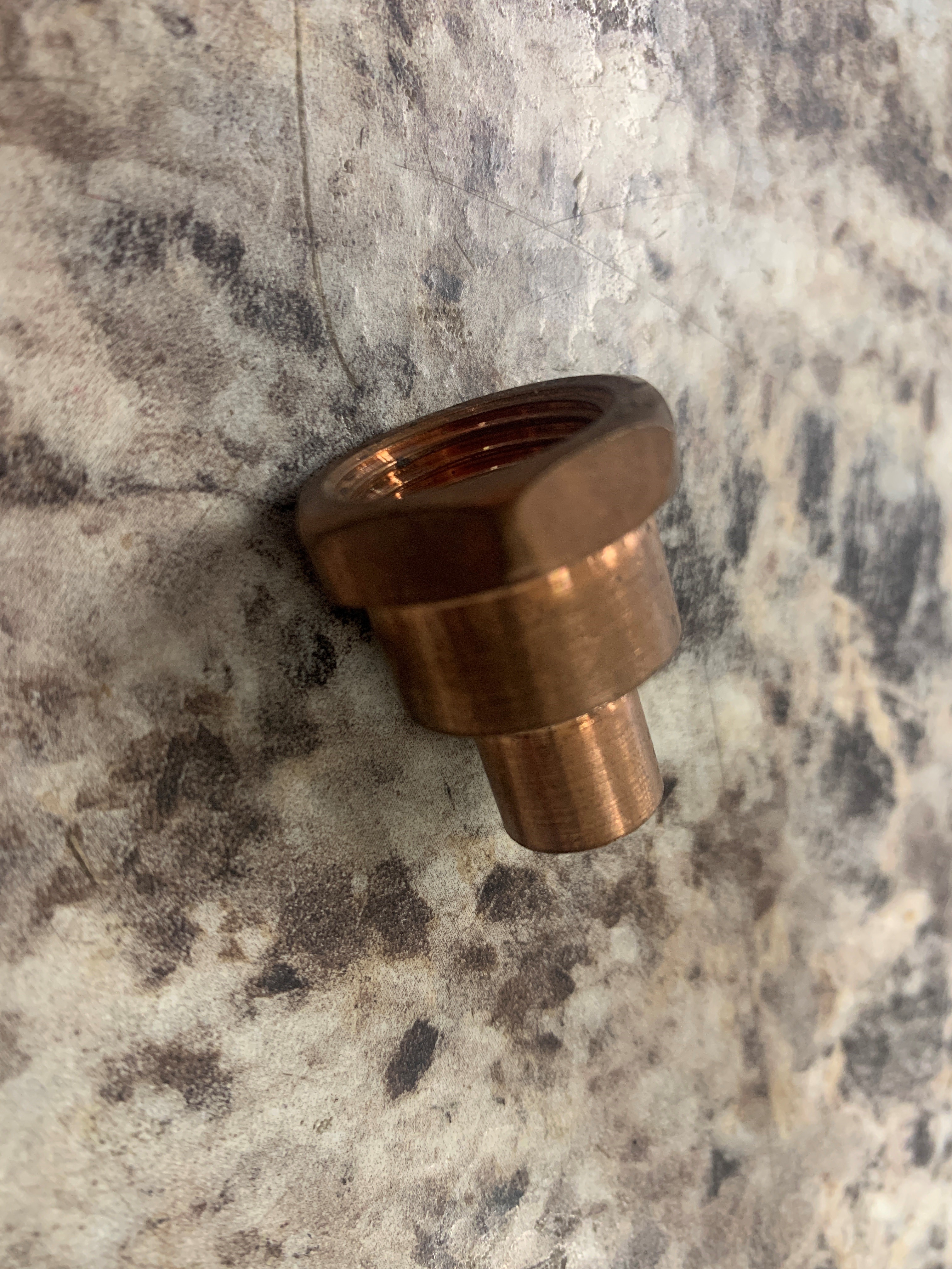 W1206 W1206 Ndl Industries Copper Fitting from Building HVAC
