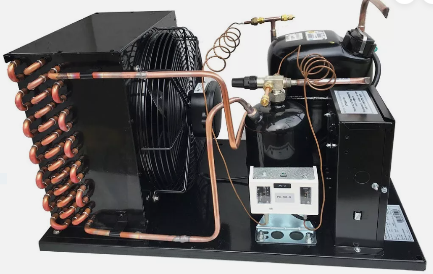 AJ4512Y-XD3AXC AJ4512Y-XD3AXC Tecumseh 29a1193-9 High temperature condensin