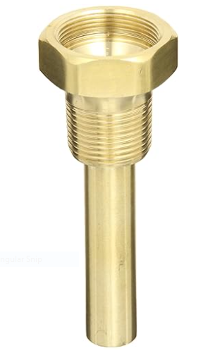 3-4F2PBF 3-4F2PBF Trerice 3/4 NPT WELL from Building HVAC