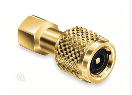 QC-S4A QC-S4A J/b 1/4 Quick Coupler St 1/8 FPT from Building HVAC