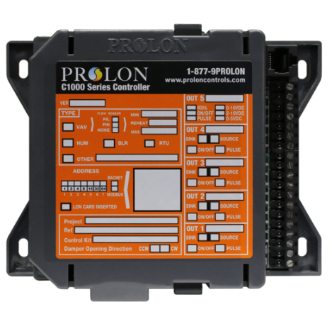 PL-C1000-WLC PL-C1000-WLC Prolon WATER LOOP CONTROLLER from Building HVAC