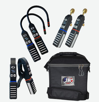 CC-2-CHP CC-2-CHP J/b Wireless Tool Kit Includes two from Building HVAC