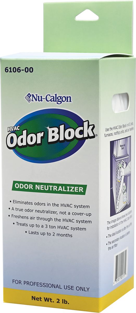 61060-00 61060-00 Calgon  Clen Air Residential Odor Block from NUCALGON