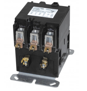 62490 62490 Mars M62490 A2L Rated 3 Pole Contactor 24V, 90 from Building HV