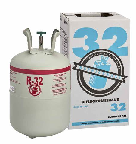 R3220 R3220  R32 20# Cylinder Of Refrigerant from Building HVAC