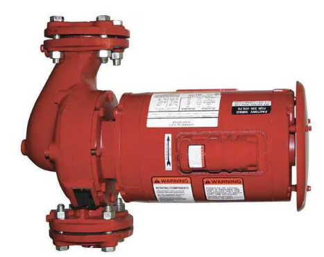 179263LF 179263LF Bell & Gossett E-90-14s 2AAB Pump 1 HP 115/230 VAC 2 inch