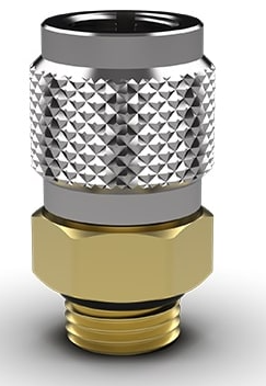 RVC5-5/16 RVC5-5/16 Vcrt Fieldpiece  Valve core service tool fitting from B