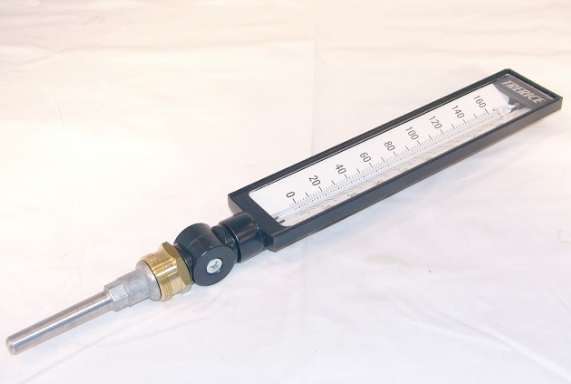 BX9140304 BX9140304 Trerice BX9 9", 0 - 160 F adjustable angle from Buildin