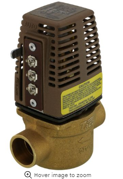 571-4 571-4 Taco Residential Taco Electric Zone Valve .9A @ from Building H