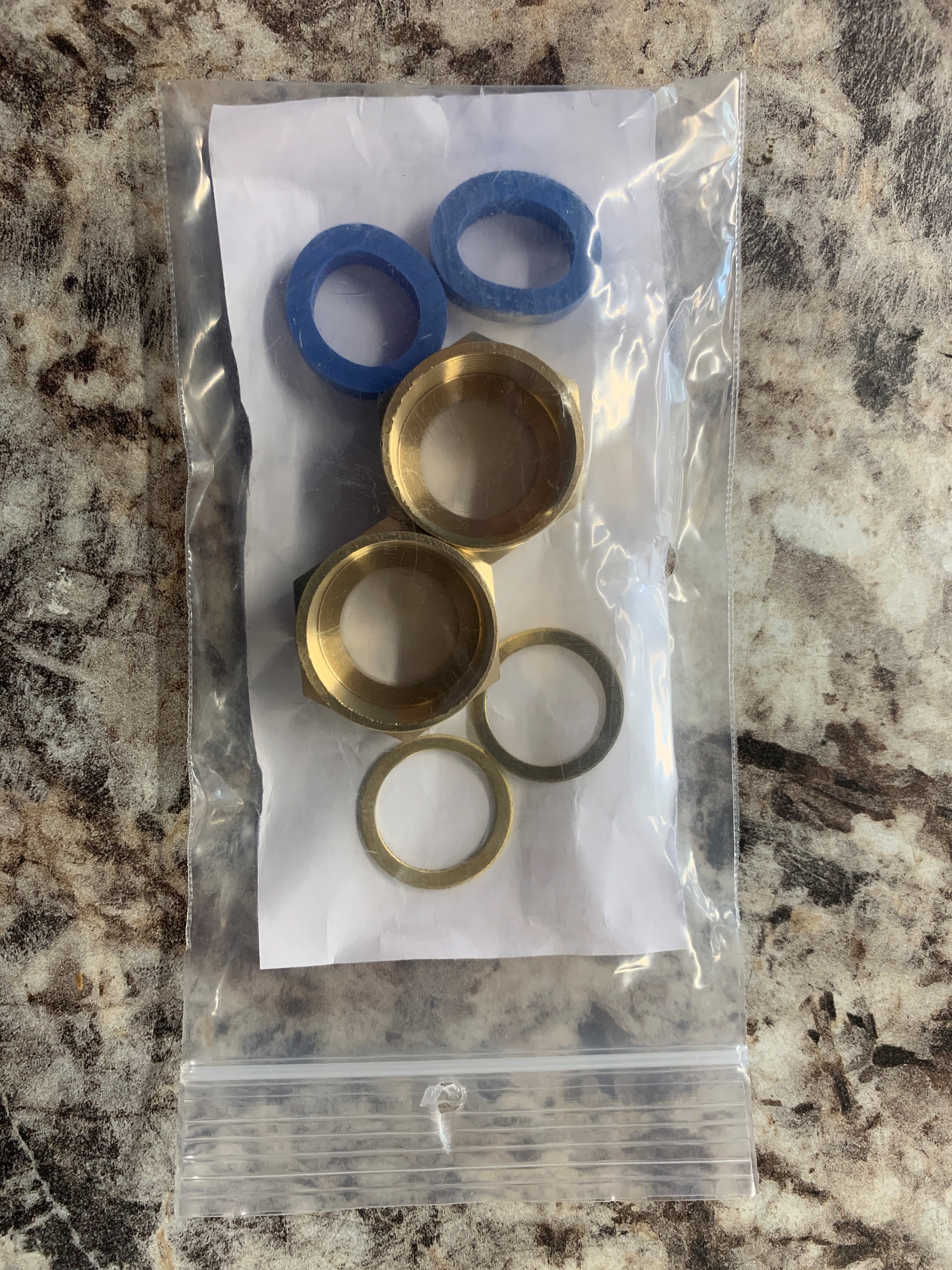 70322 70322 Crown Engineering Gauge glass packing nut kit for from Building