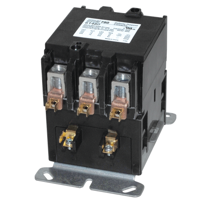 62481 62481 Mars M62481 A2L Rated Three pole contactor, from Building HVAC