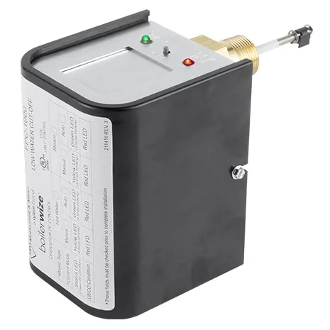 FPC-1000-P FPC-1000-P Mcdonell Miller 144705 Manual Reset Low Water Cut Off