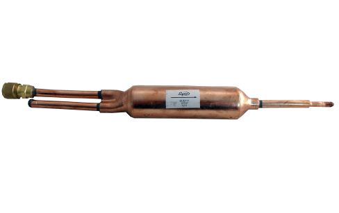 SUD111 SUD111 Sealed Units Parts Supco Copper Spun Drier, 1/4" O.D. inlet,
