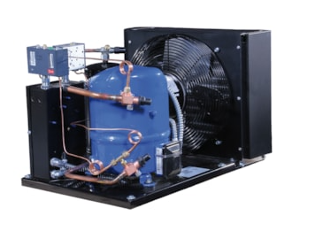 LCHC0201UWF300N LCHC0201UWF300N Danfoss 114n6729 Indoor Condensing Unit  fr