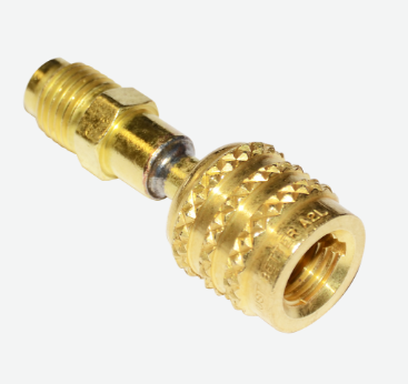 QC-A2L-LH QC-A2L-LH J/b A2L Refrigerant Adapter, 1/4" from Building HVAC