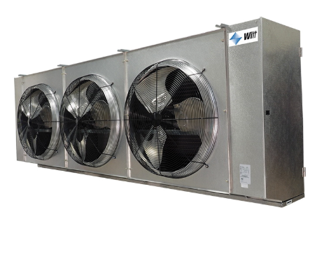 WL6A141ADA WL6A141ADA Witt/htpg 14,100btu Unit Cooler 3-Fans 115v from Buil