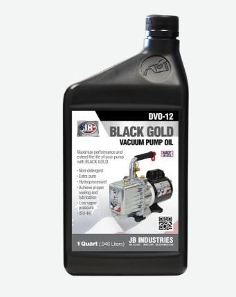 DVO-12 DVO-12 Jb  VACUUM PUMP OIL, 1 QUART from Building HVAC
