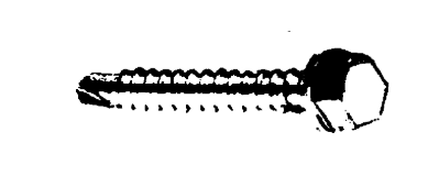 MA03759-2 MA03759-2 Monti 8X3/4 Sheet Metal Screw(100Pk) from MALINE