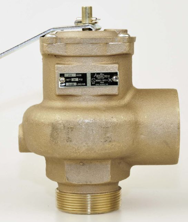 14-205-08 14-205-08 Conbraco Apollo 2"x2" Steam Relief from Building HVAC