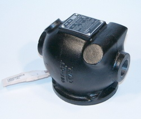 60-101 60-101 Mcdonnell & Miller Casting for 61, 63, 64 and 65 from Buildin