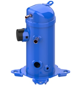 HRH040U1LP6 HRH040U1LP6 Danfoss 121l1161 R410a Scroll Compressor 40,000btu'