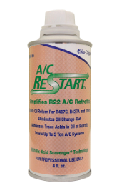 4060-55 4060-55 Nu-calgon A/C Restart 4 fluid ounce can from Building HVAC
