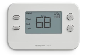 TH1110U4000 TH1110U4000 Honeywell  N100 Pro Non programmable digital from B