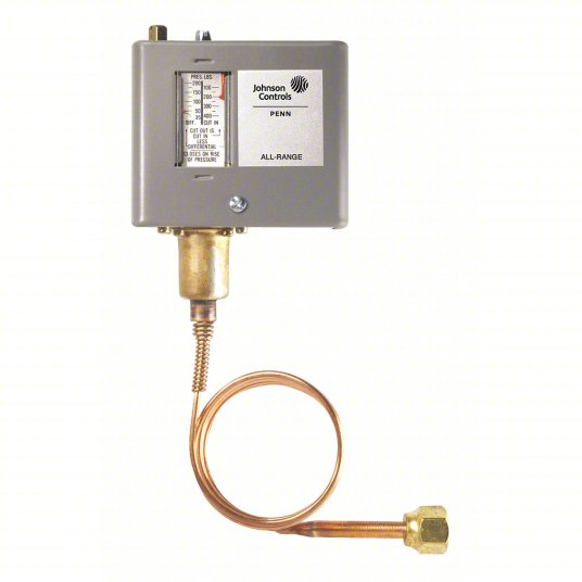 P70CA-3C P70CA-3C Johnson Control Refrigeration High Pressure from JOHNSONC