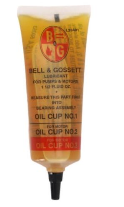 118870 118870 Bell & Gossett  L23401 Oil Tube  from Building HVAC