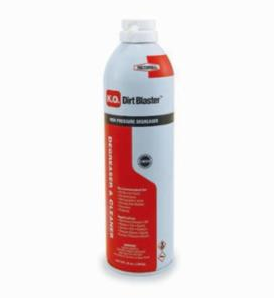 0514DA 0514DA Stewart Hall 88440 KO Dirt Blaster from Building HVAC