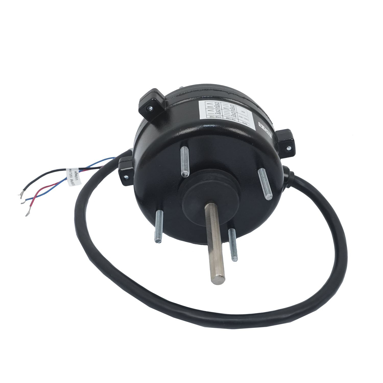 5408EC 5408EC Packard 30 to 50 watt EC motor. 115 or 230 from Building HVAC