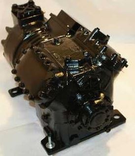 4DK-2500-TSK 4DK-2500-TSK Nce 208-230/460V COMPRESSOR from Building HVAC
