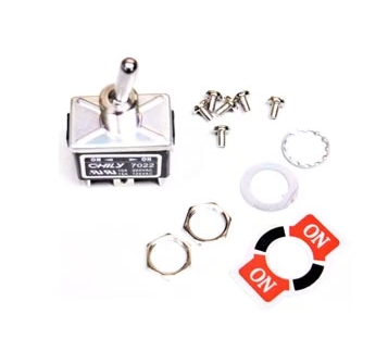 MA04505-2 MA04505-2 Monti 2 Position 6 Terminals from MALINE