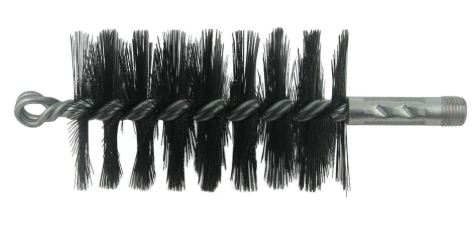 AMA306 AMA306 Monti Double Spiral Round Flue Brush 3/4 from MALINE