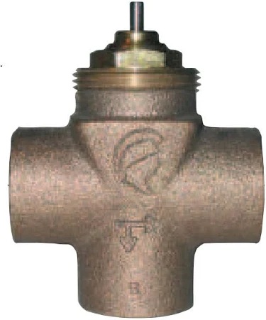 V325-34S-ED3.0 V325-34S-ED3.0 Spartan Valves 3/4" 3 Way Diverting Valve 3.0